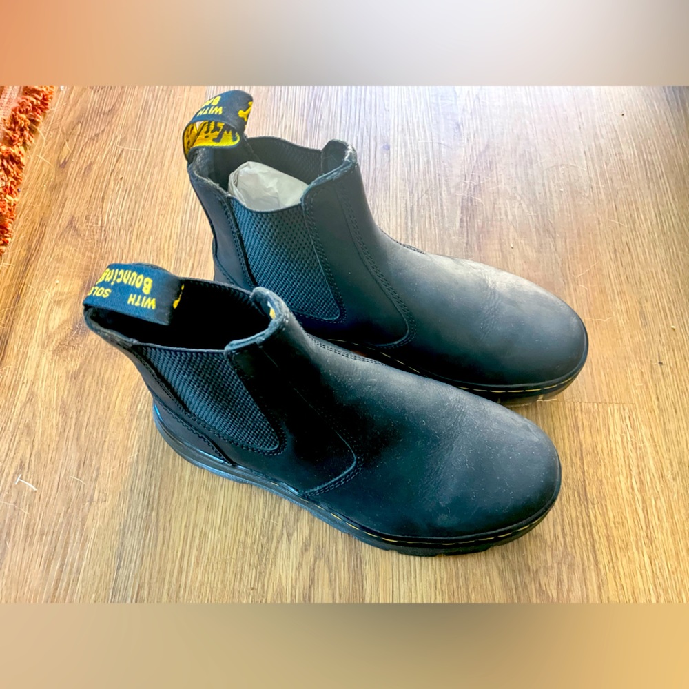 Classic Doc Martens Chelsea Boots